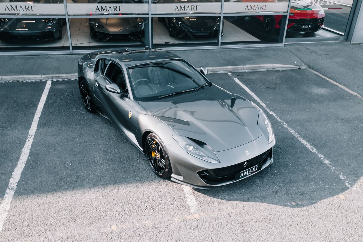 Ferrari 812 Superfast