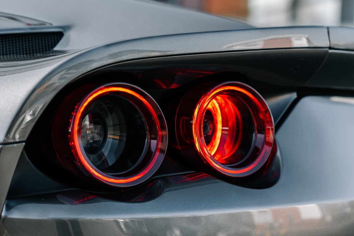 Ferrari 812 Superfast