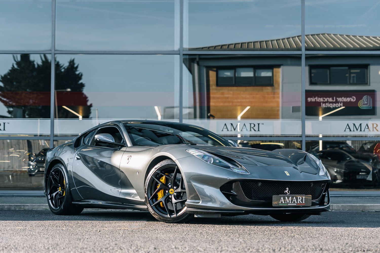 Ferrari 812 Superfast