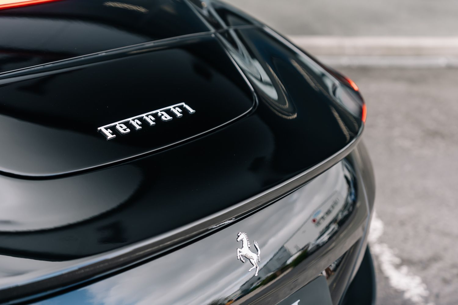Ferrari Roma Spider