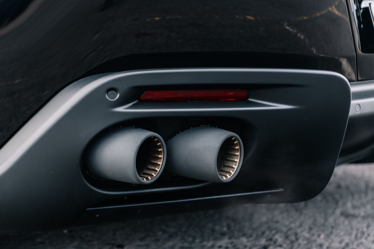 FERRARI ROMA SPIDER - VAT Q