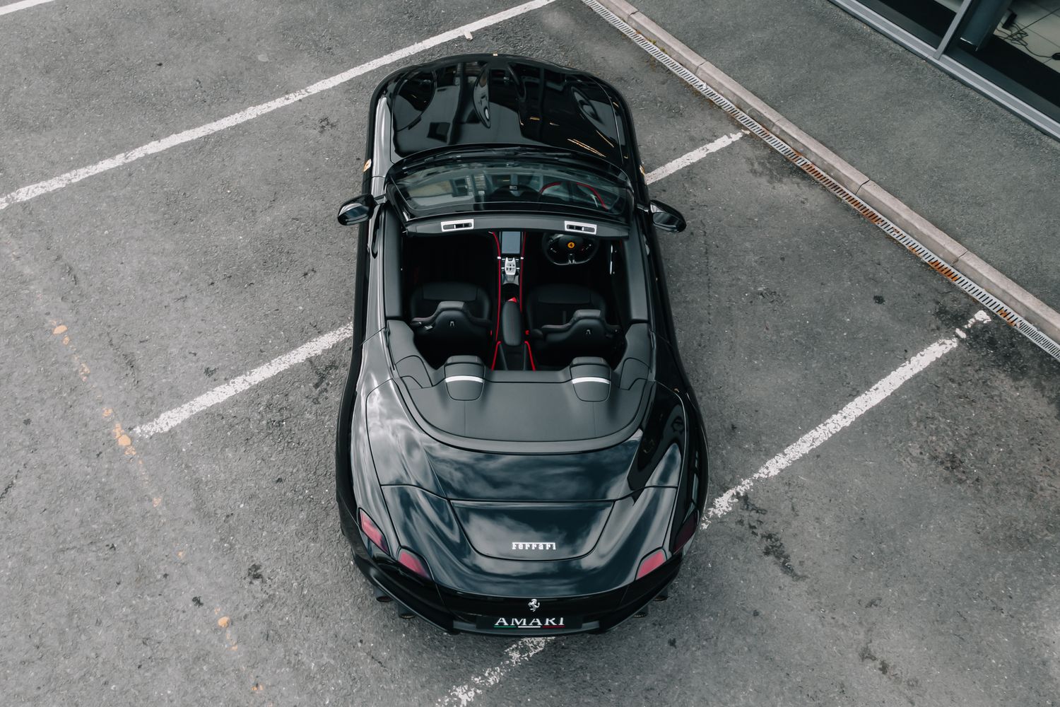Ferrari Roma Spider