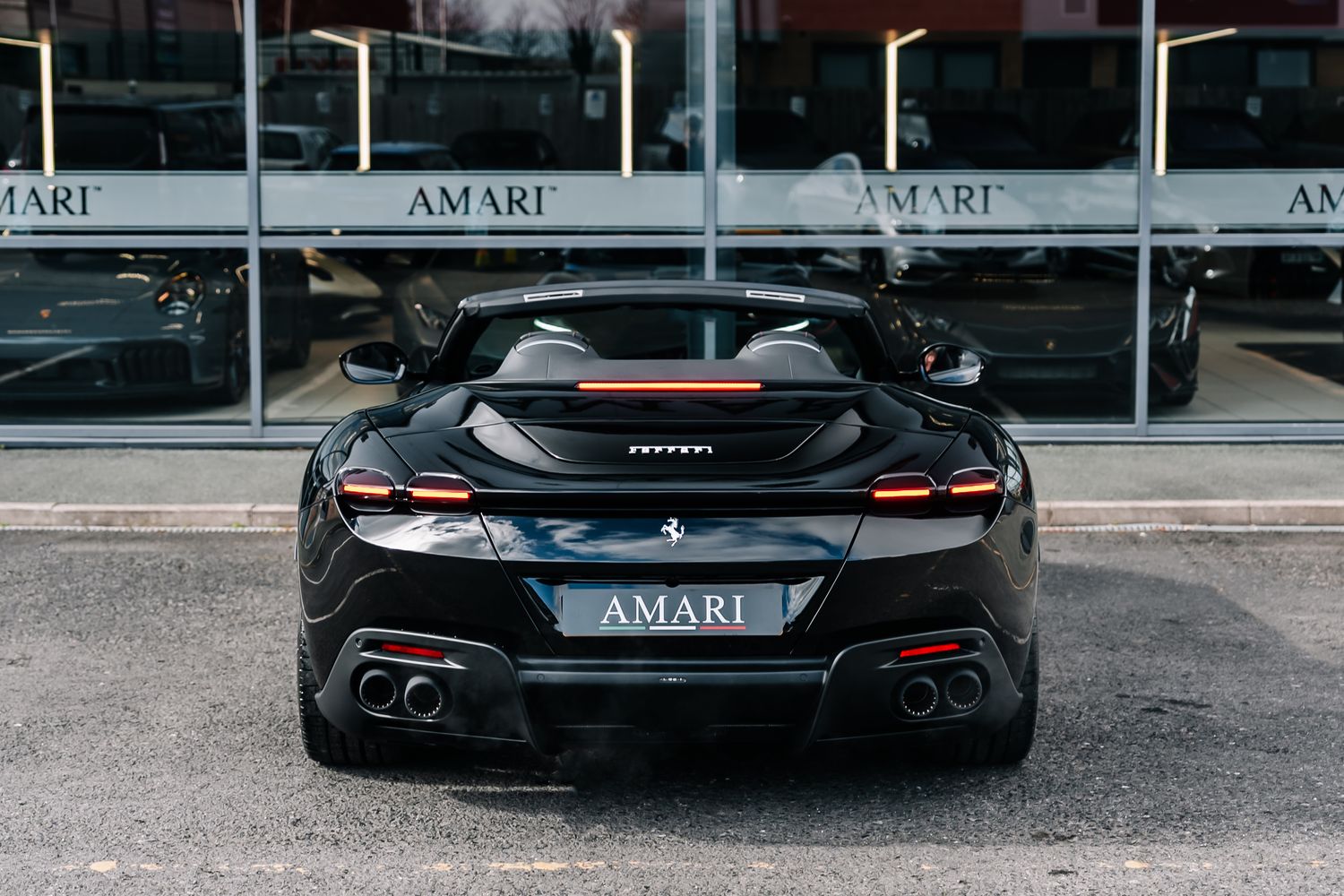 Ferrari Roma Spider