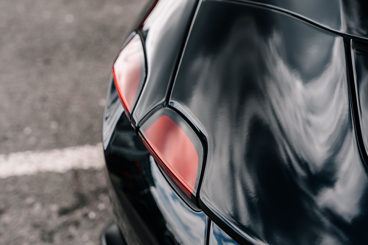 FERRARI ROMA SPIDER - VAT Q