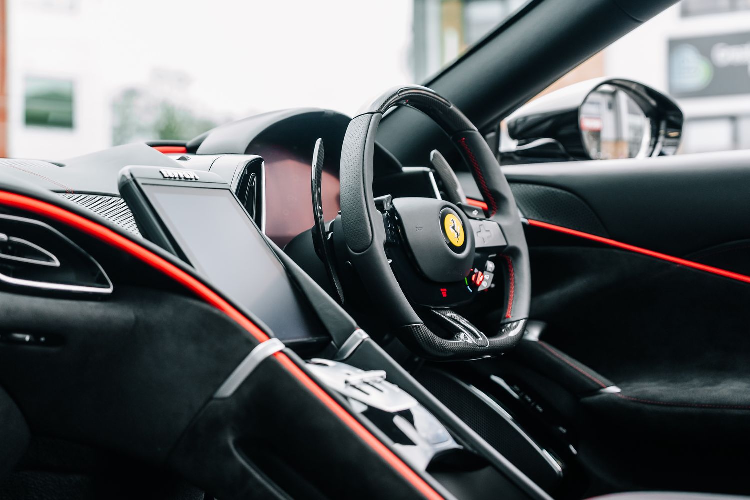 Ferrari Roma Spider
