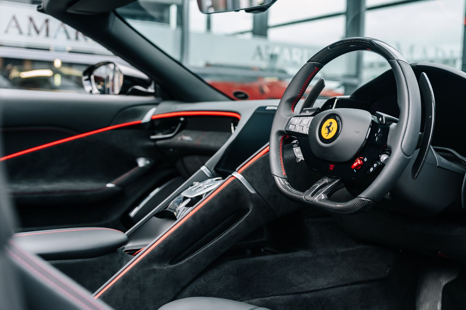 Ferrari Roma Spider