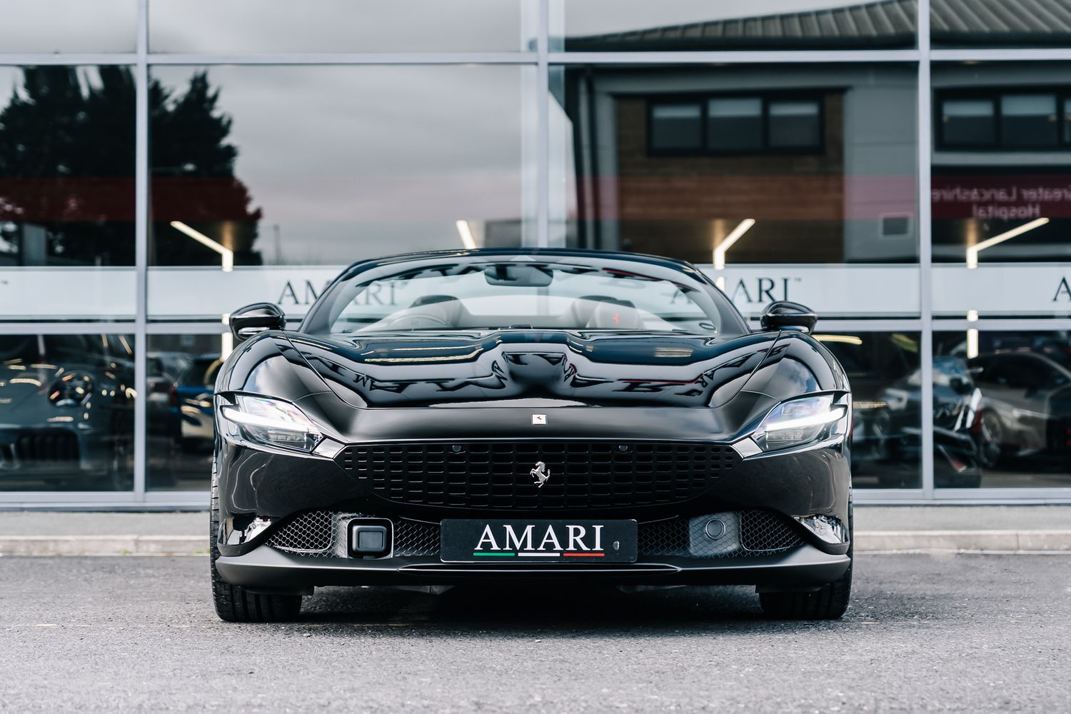 Ferrari Roma Spider
