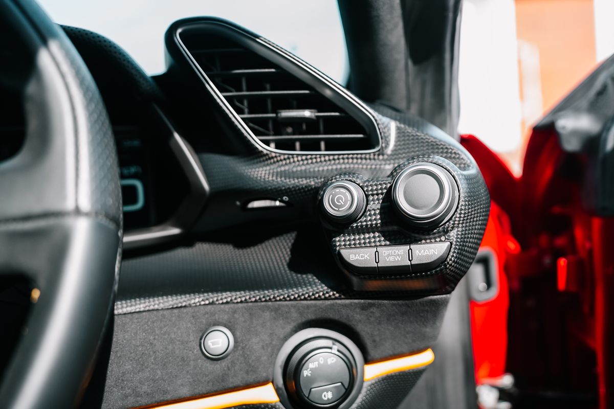 Ferrari 488 Pista