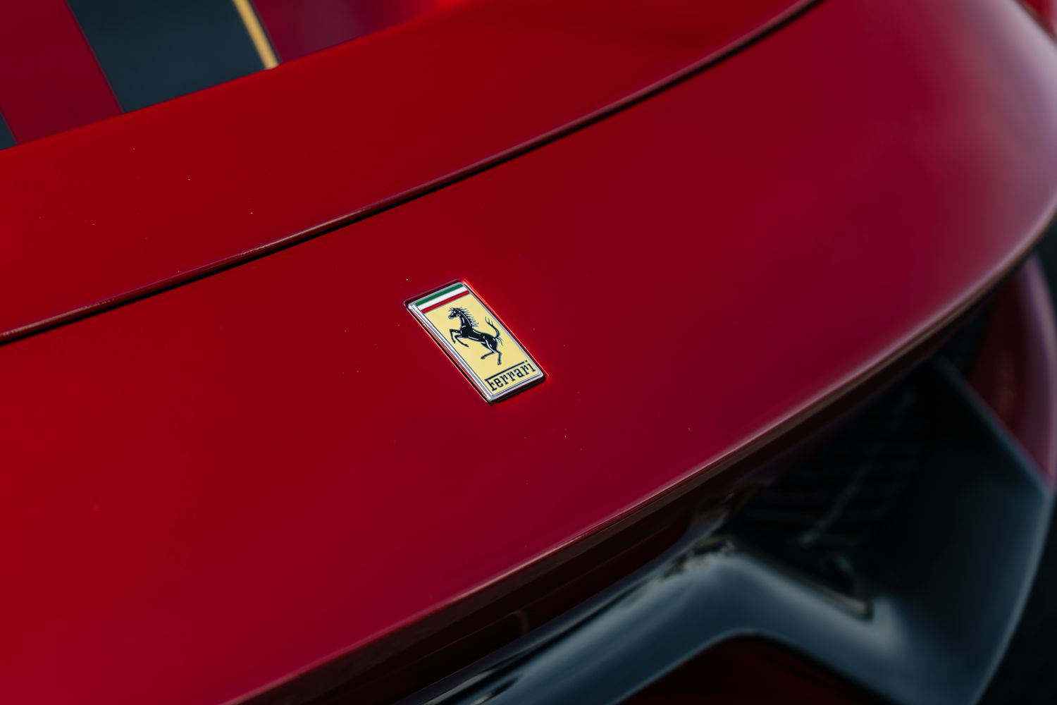 Ferrari 488 Pista
