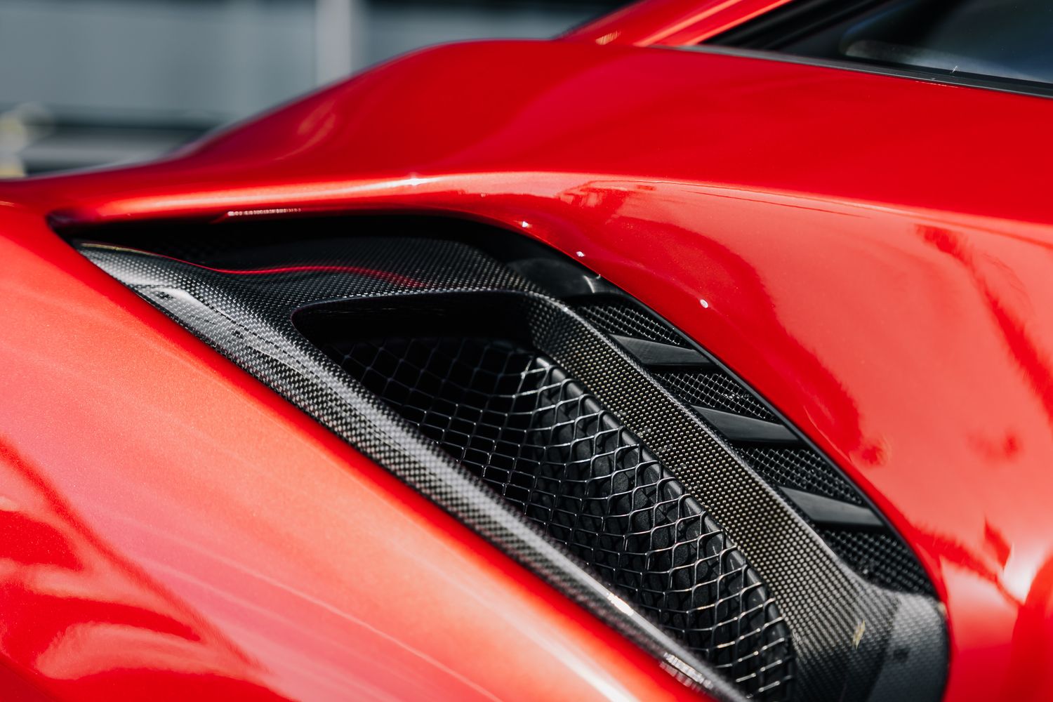 Ferrari 488 Pista
