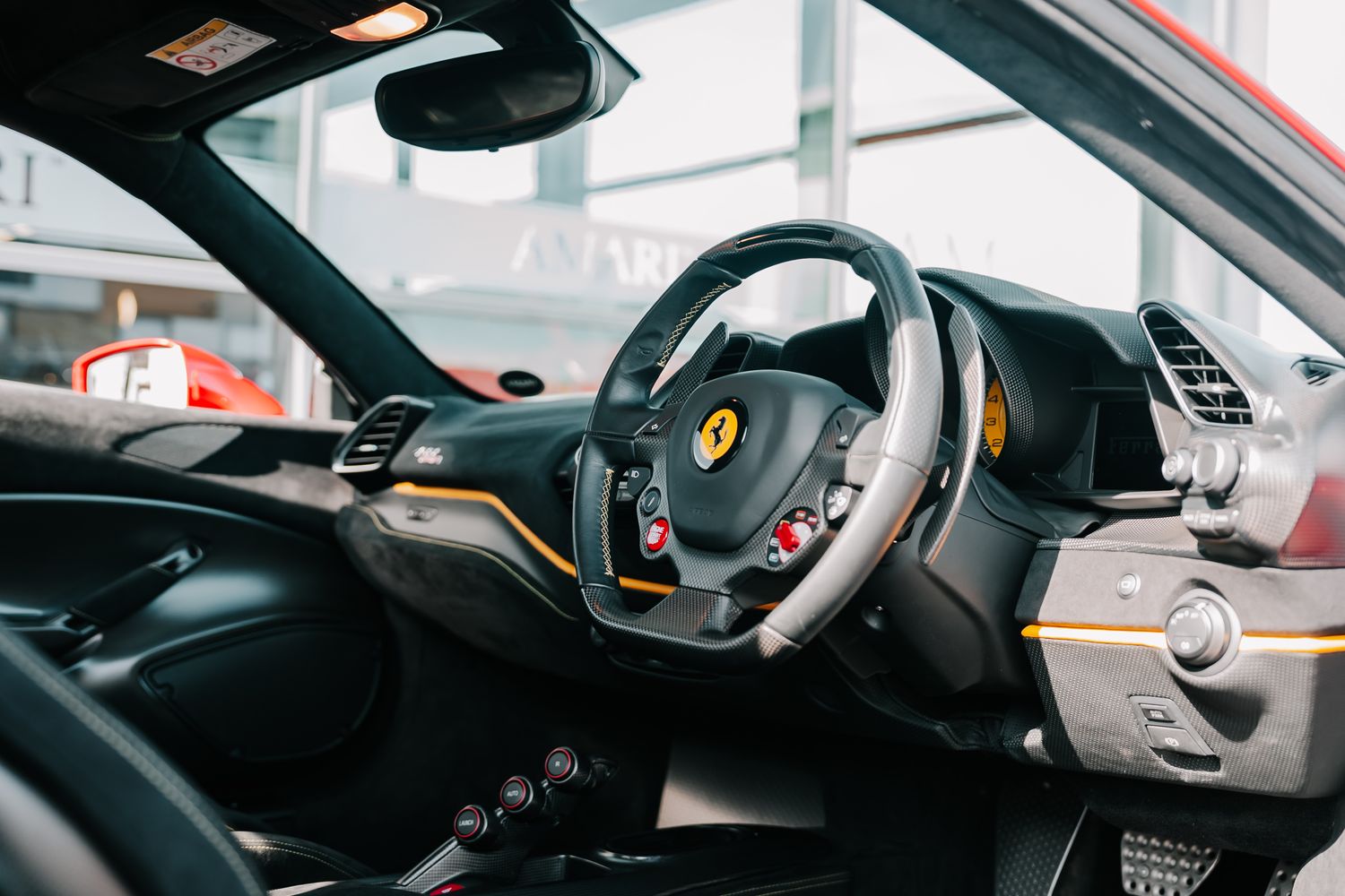 Ferrari 488 Pista