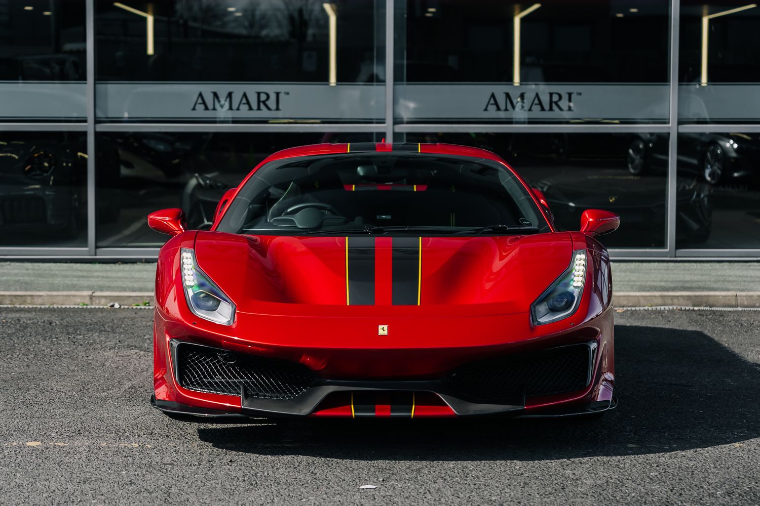 Ferrari 488 Pista