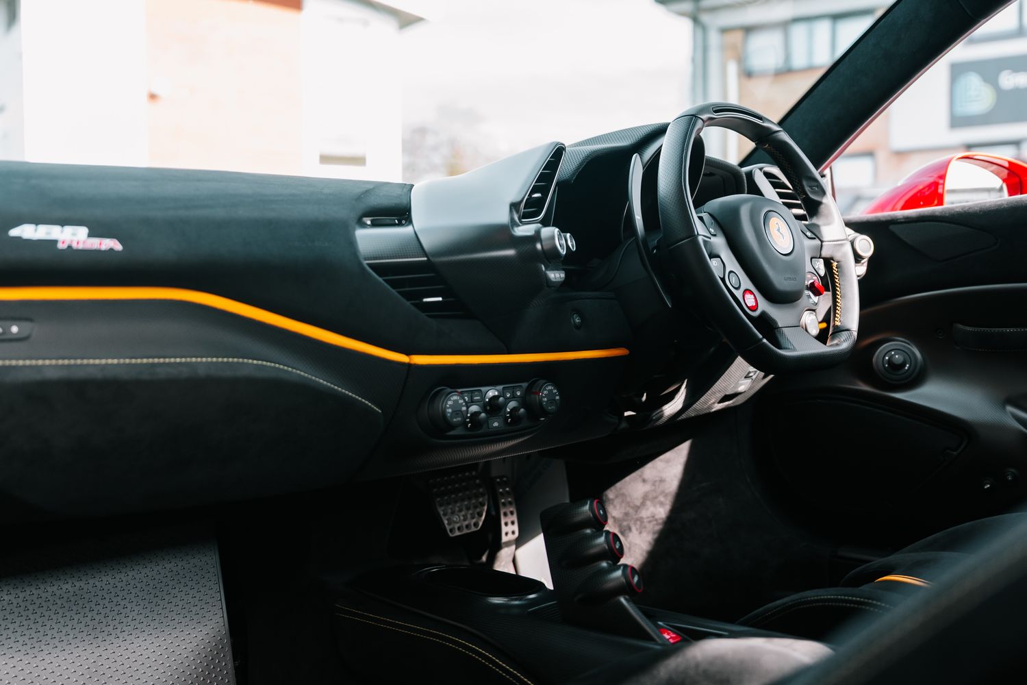 Ferrari 488 Pista
