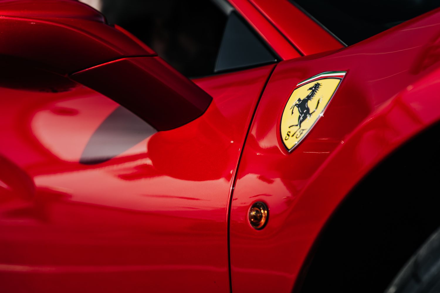 Ferrari 488 Pista