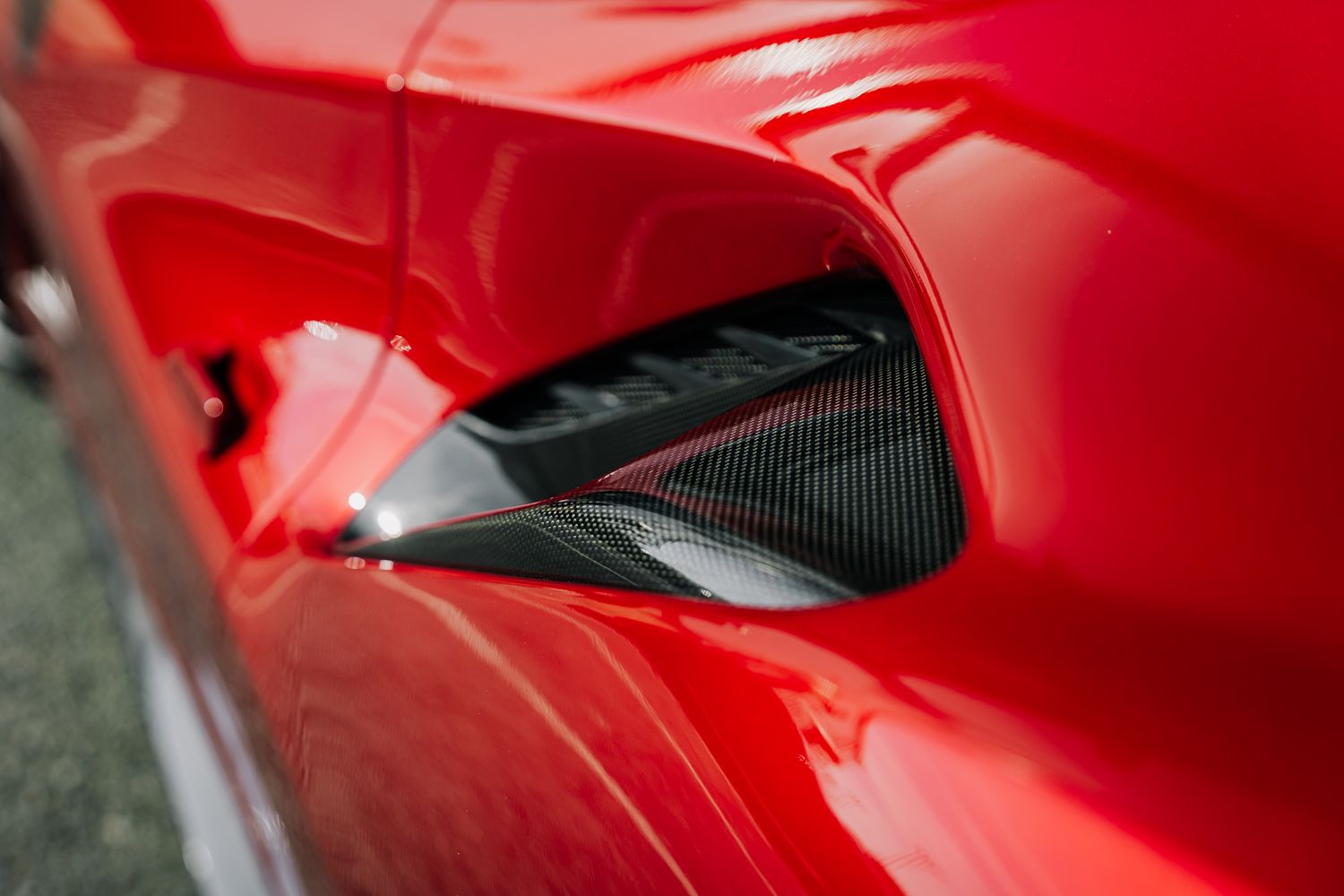 Ferrari 488 Pista