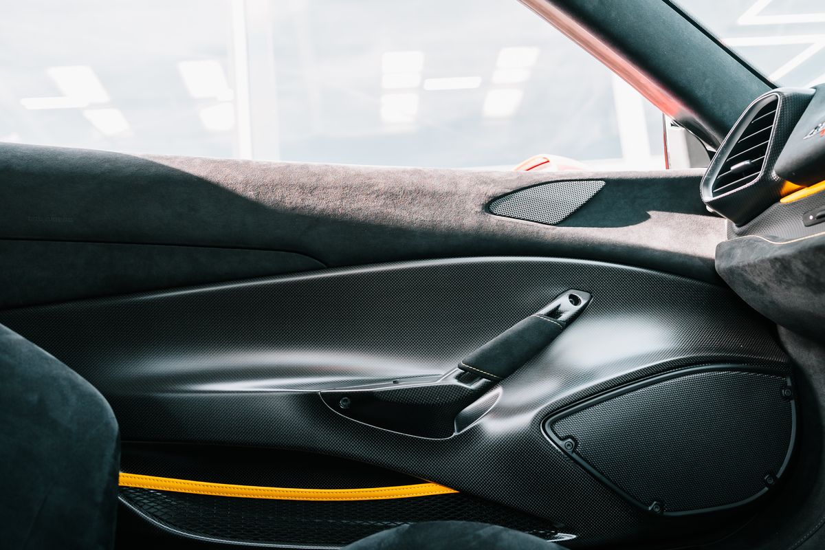 Ferrari 488 Pista