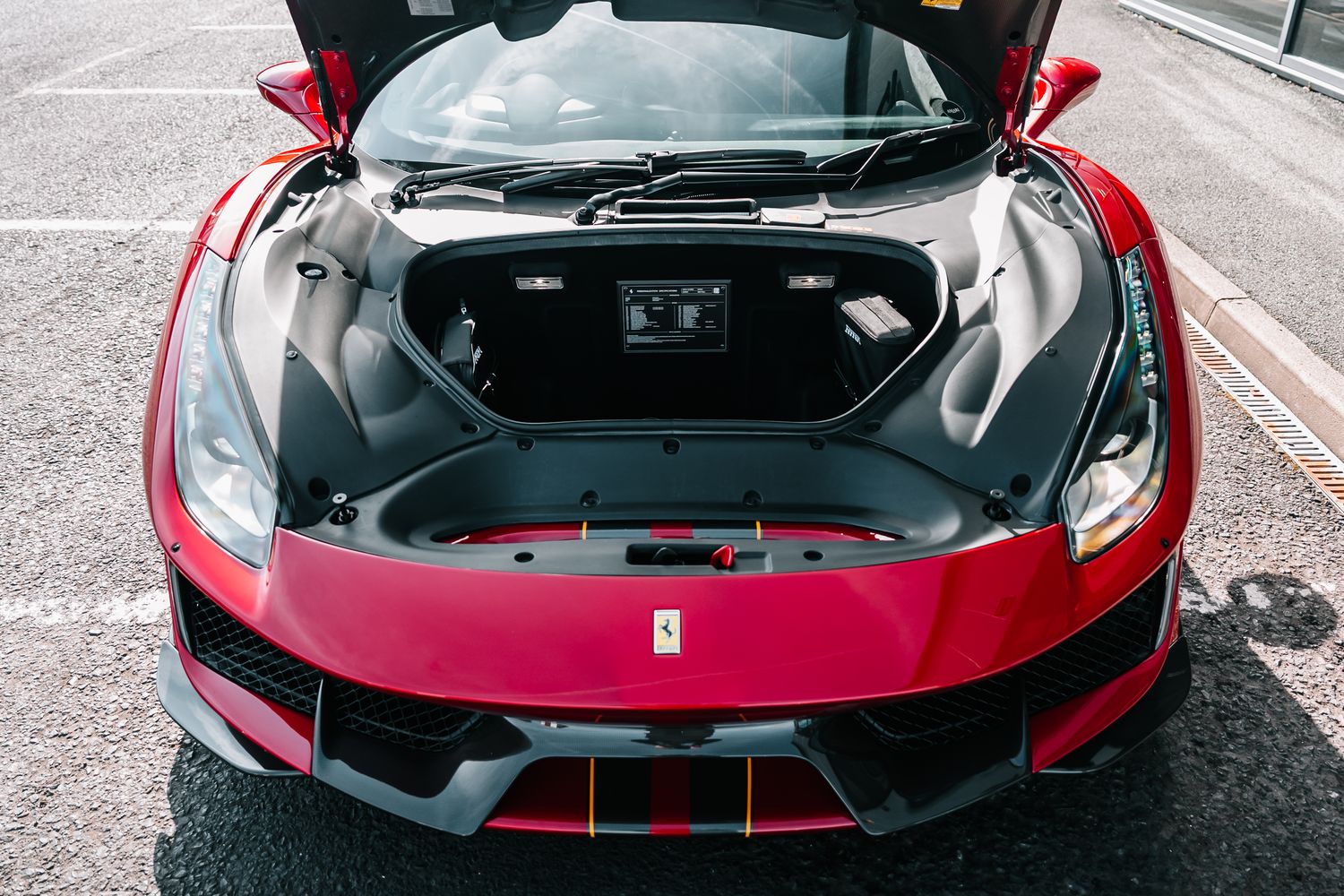 Ferrari 488 Pista
