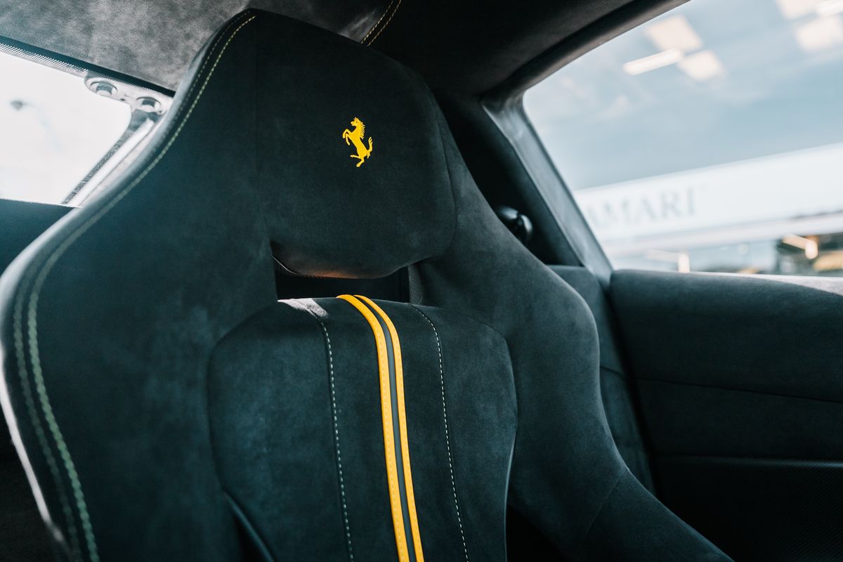 Ferrari 488 Pista