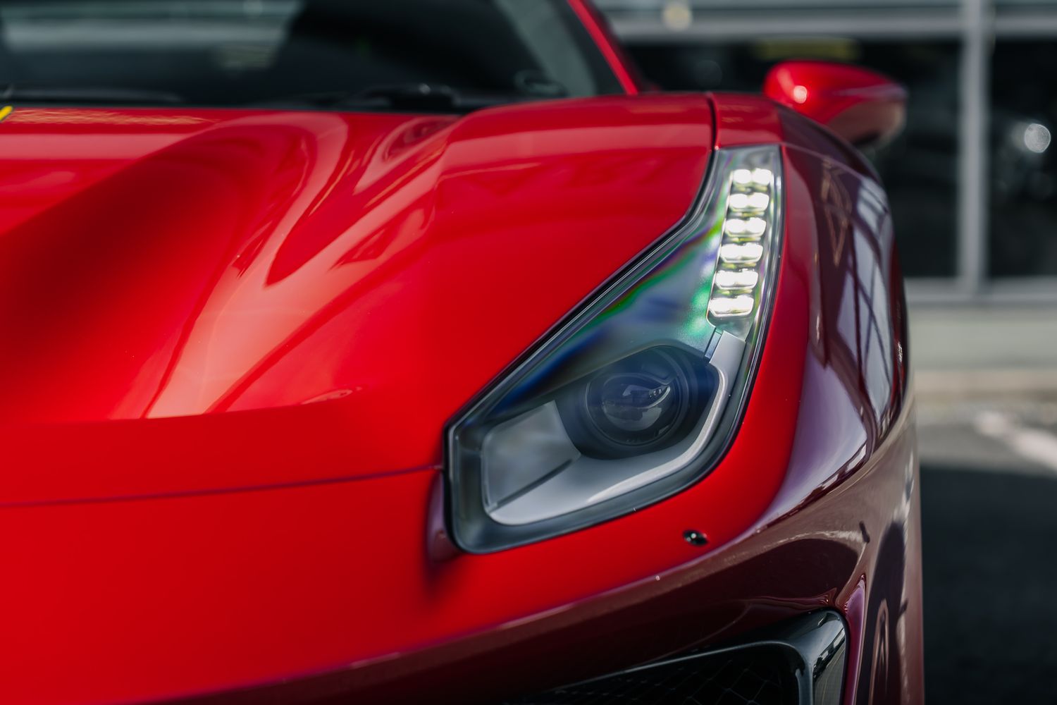 Ferrari 488 Pista