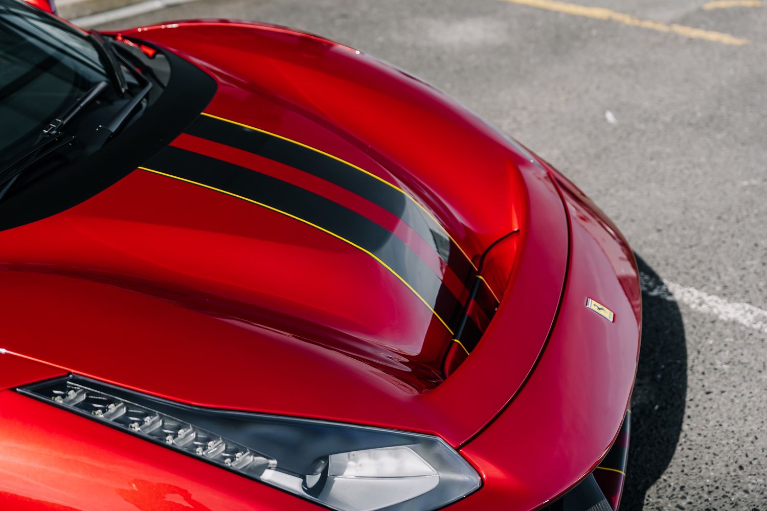 Ferrari 488 Pista