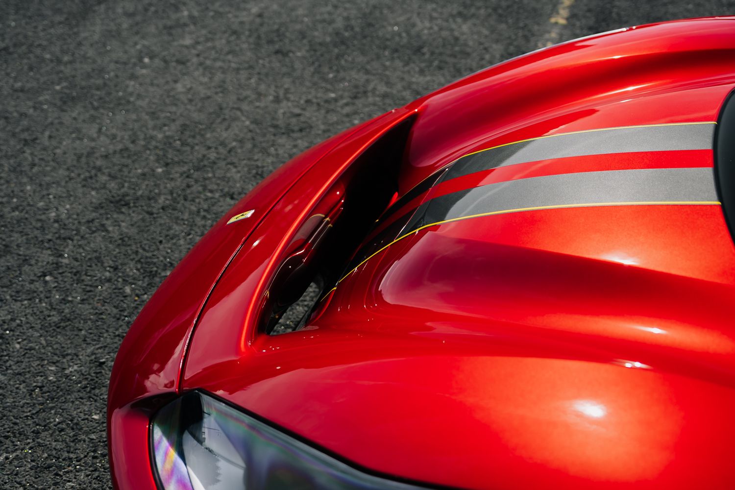 Ferrari 488 Pista