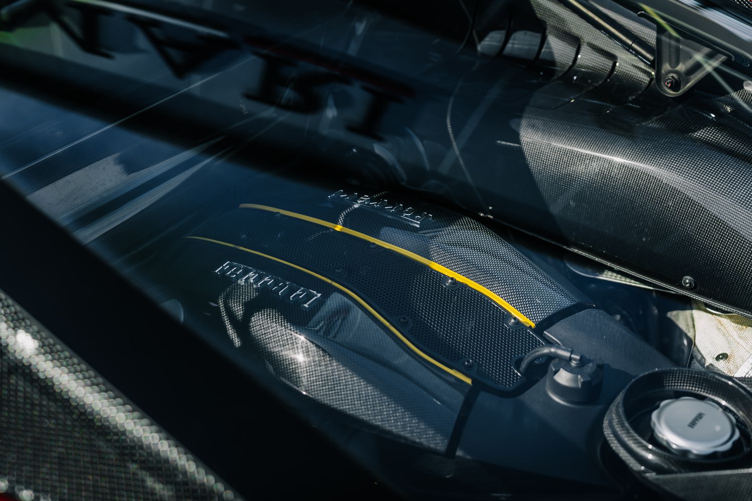 Ferrari 488 Pista