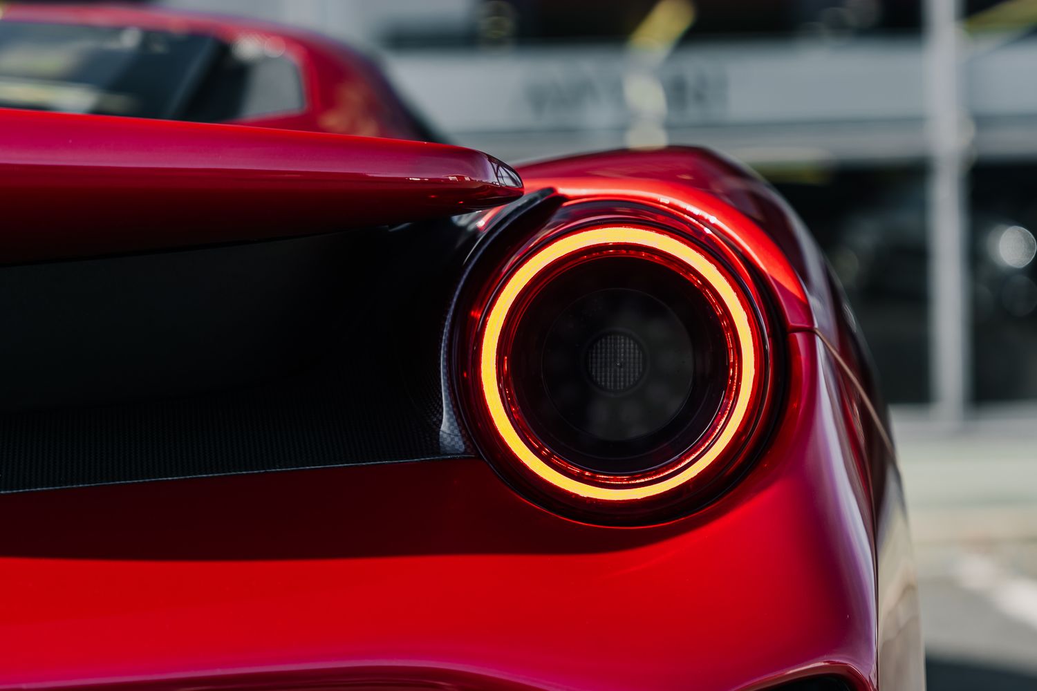 Ferrari 488 Pista