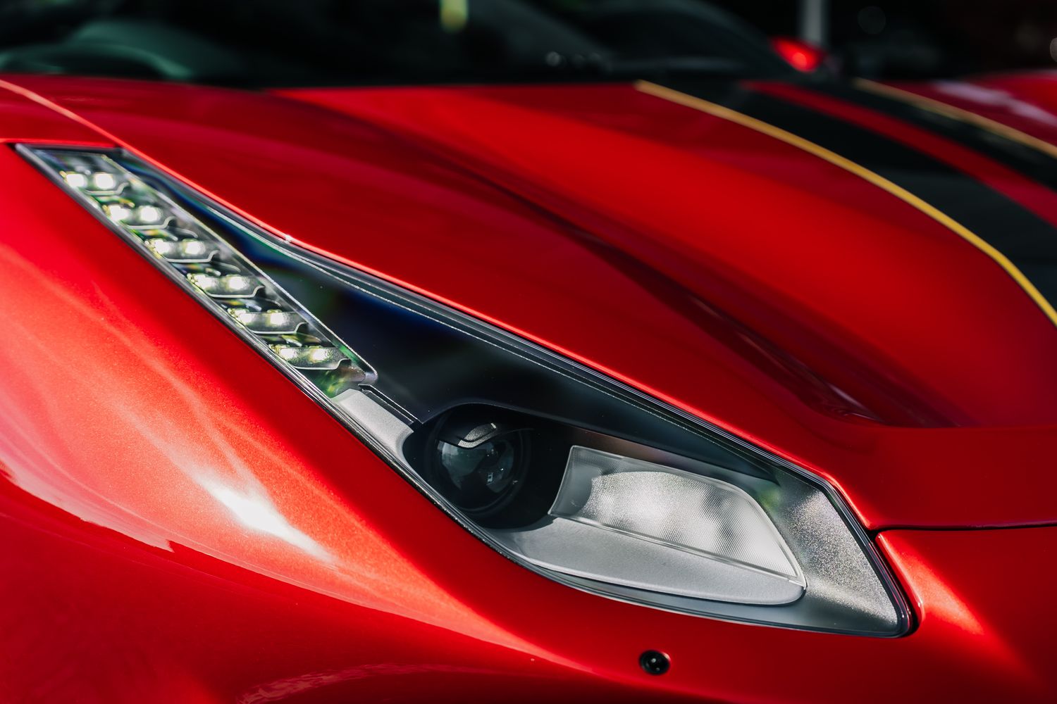 Ferrari 488 Pista