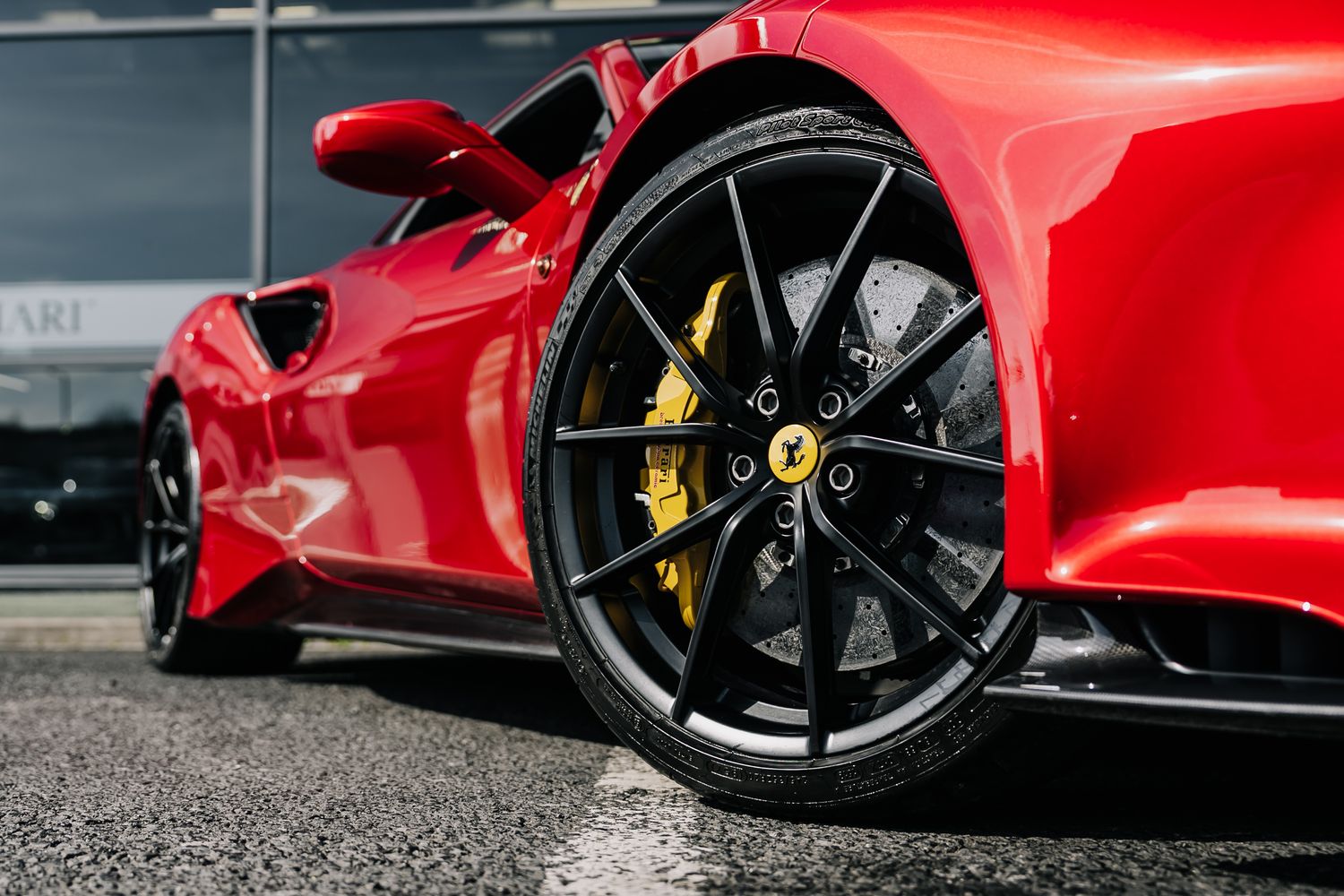 Ferrari 488 Pista