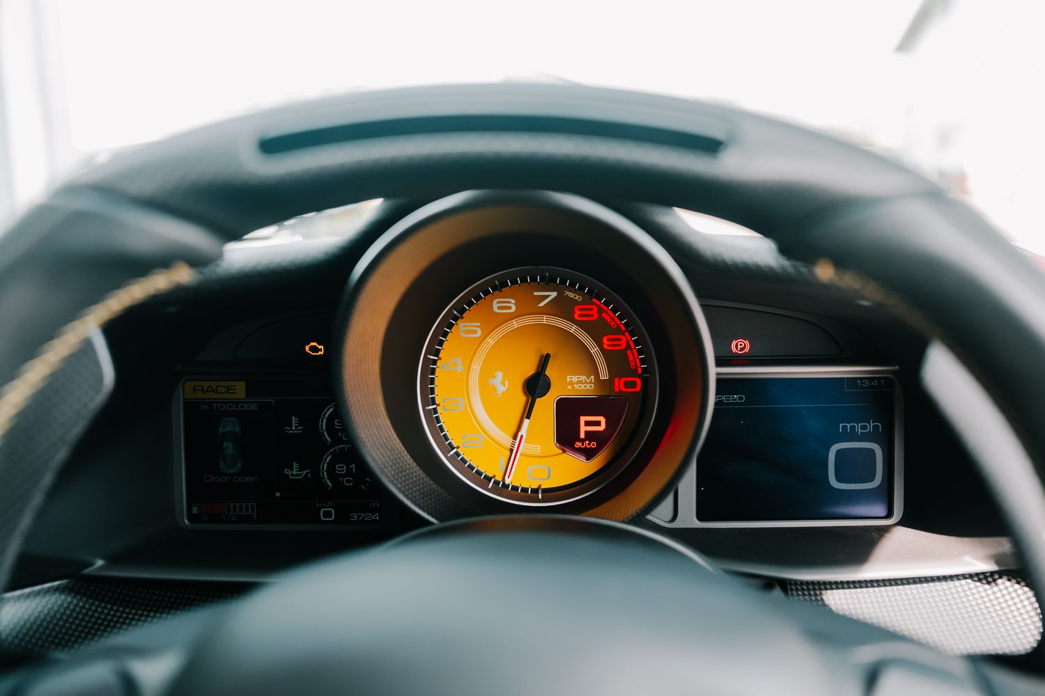Ferrari 488 Pista