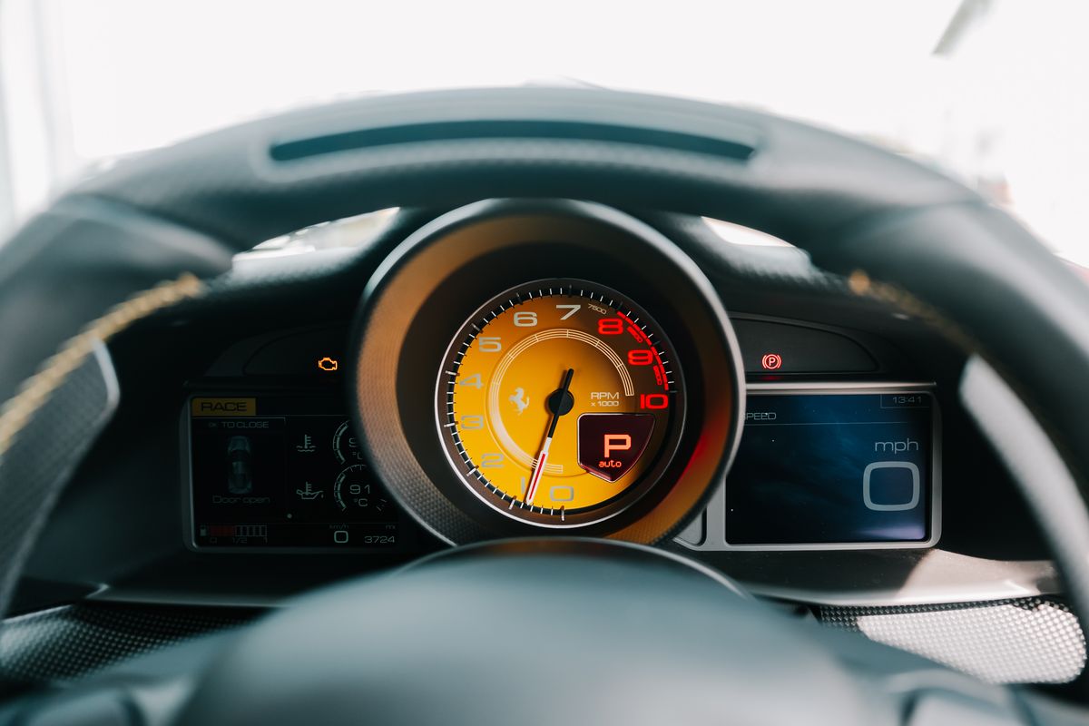Ferrari 488 Pista