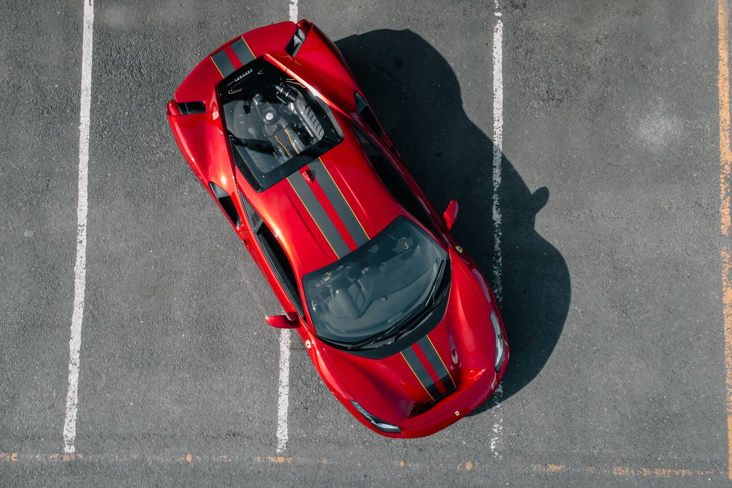 Ferrari 488 Pista