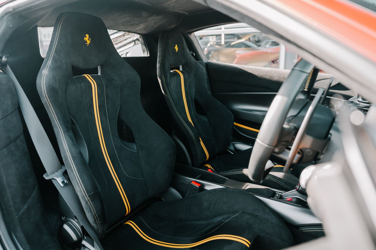 Ferrari 488 Pista