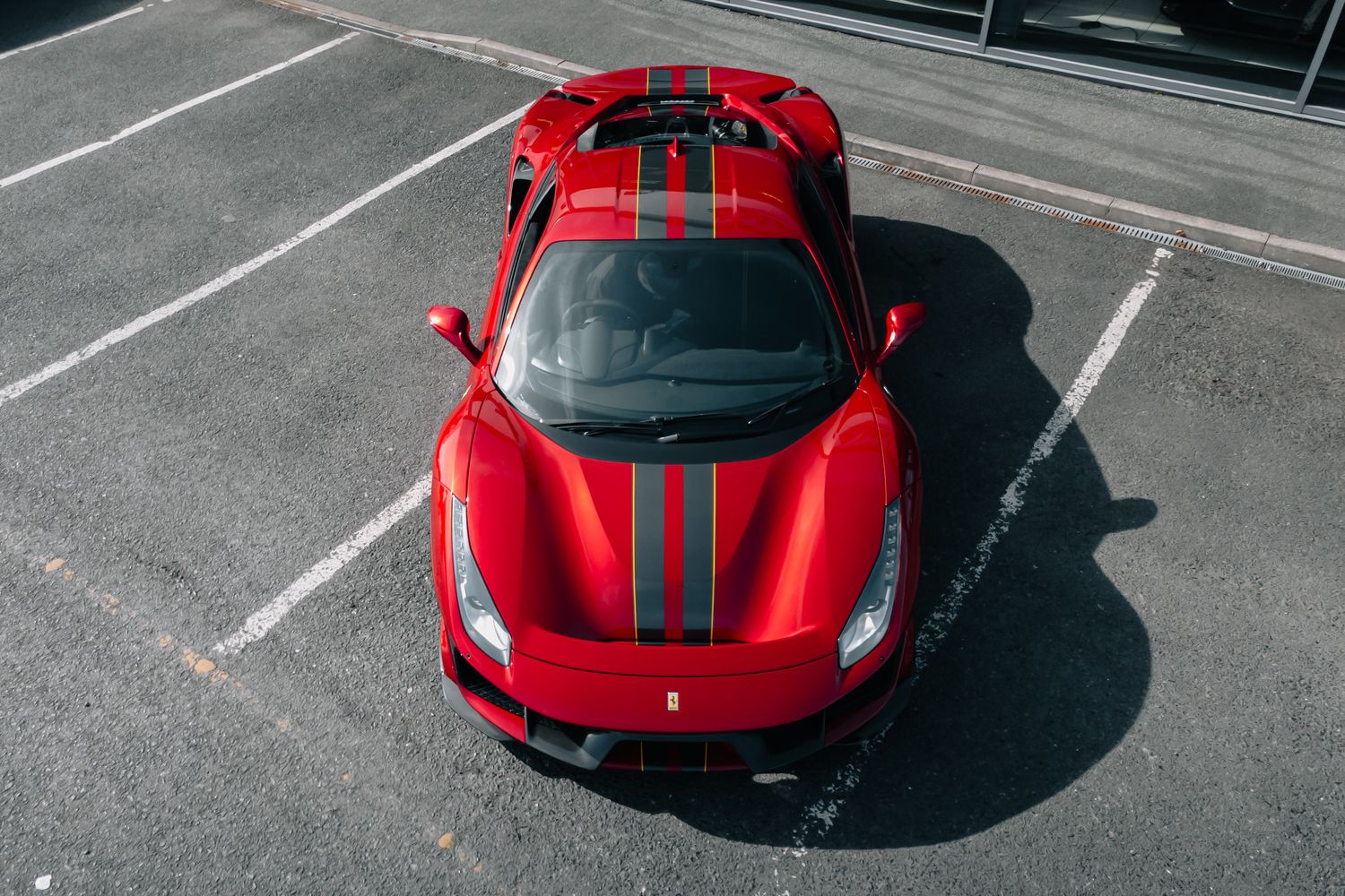 Ferrari 488 Pista