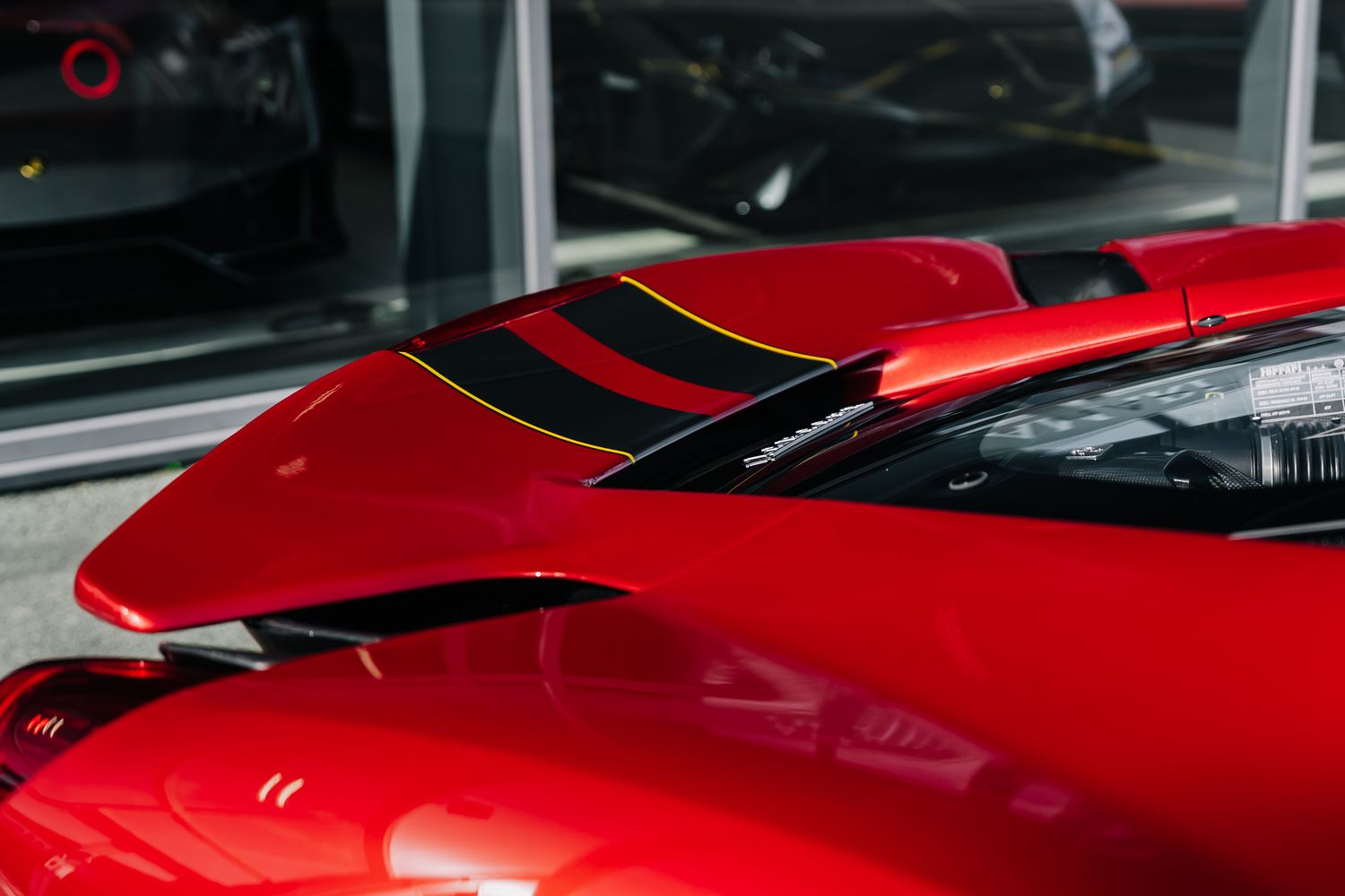 Ferrari 488 Pista