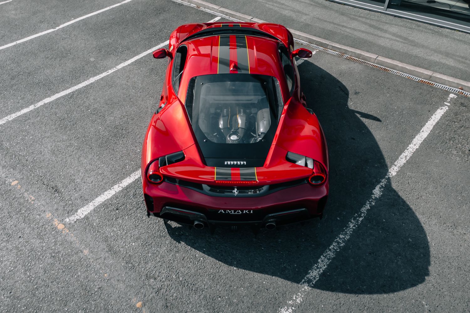 Ferrari 488 Pista
