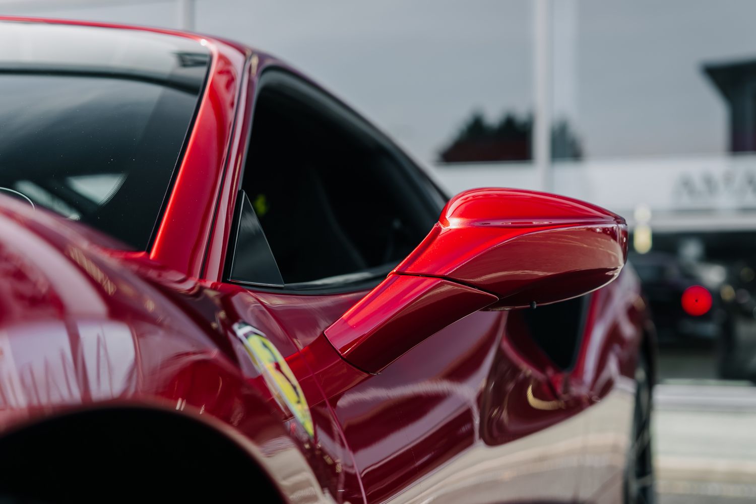 Ferrari 488 Pista