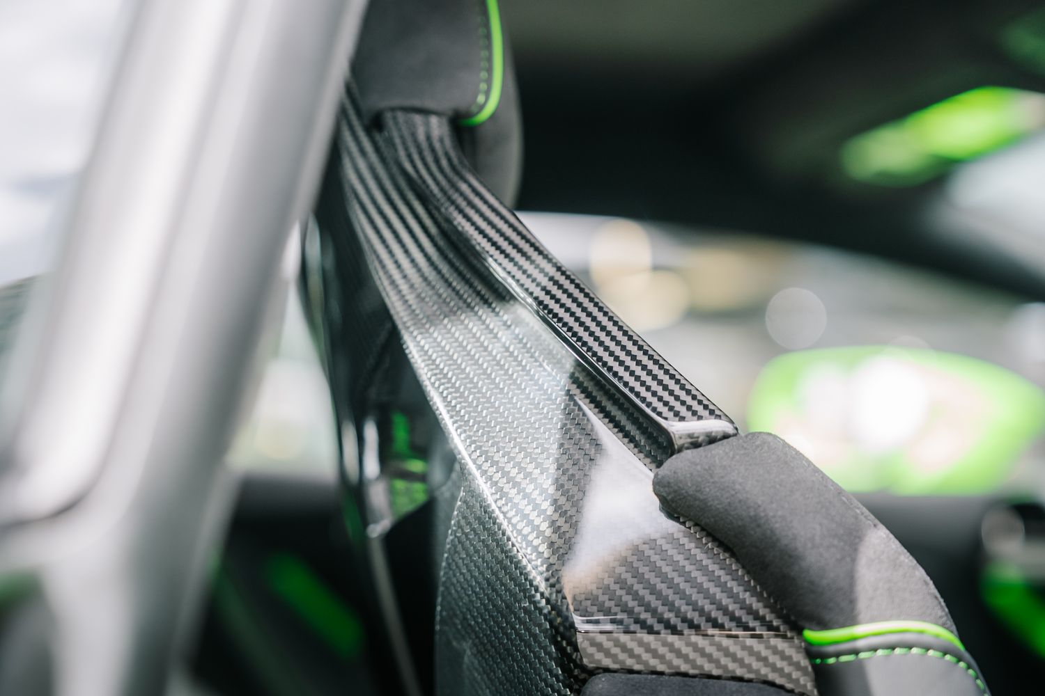 Lamborghini Huracan Tecnica