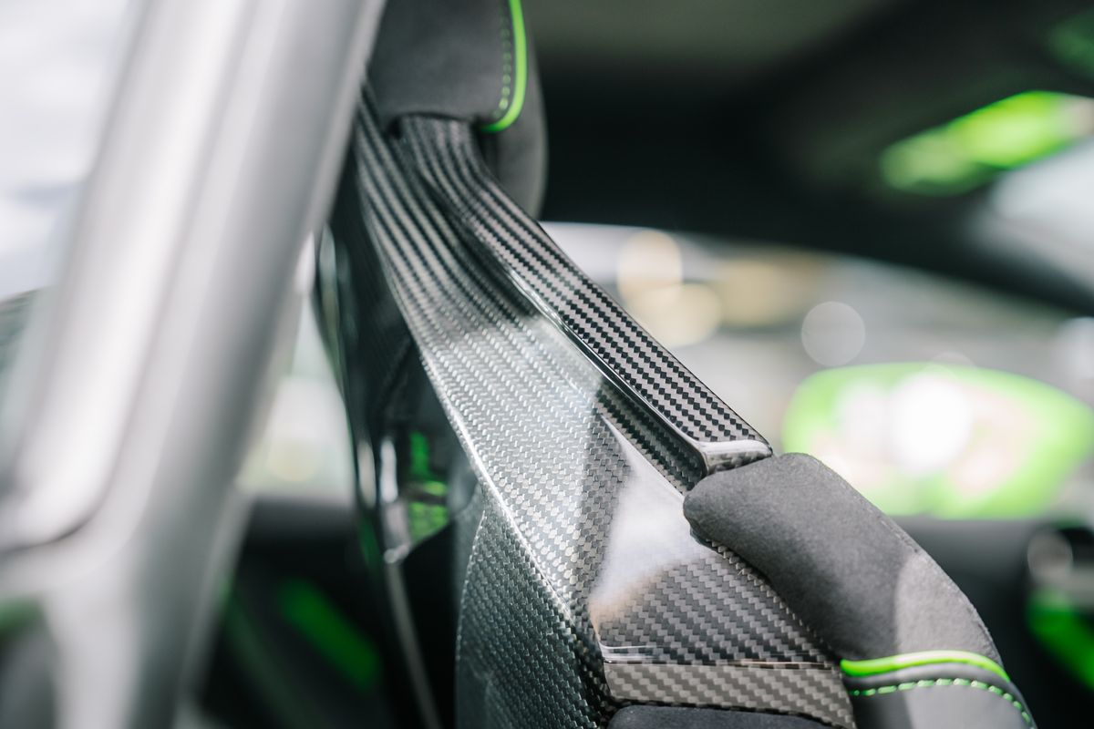 Lamborghini Huracan Tecnica