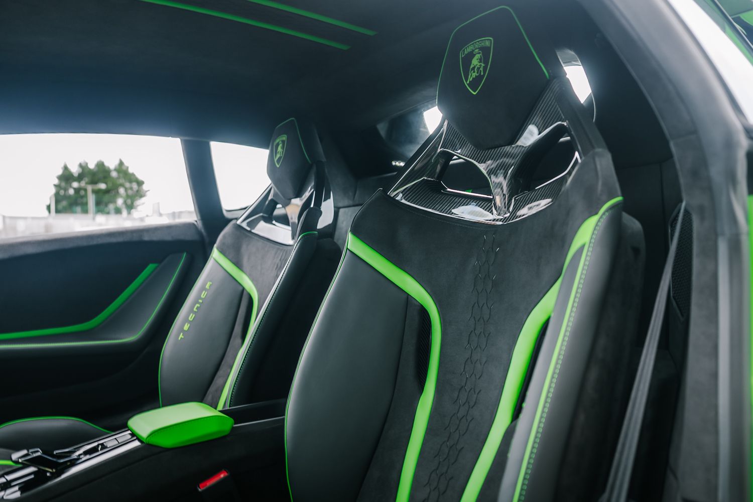Lamborghini Huracan Tecnica