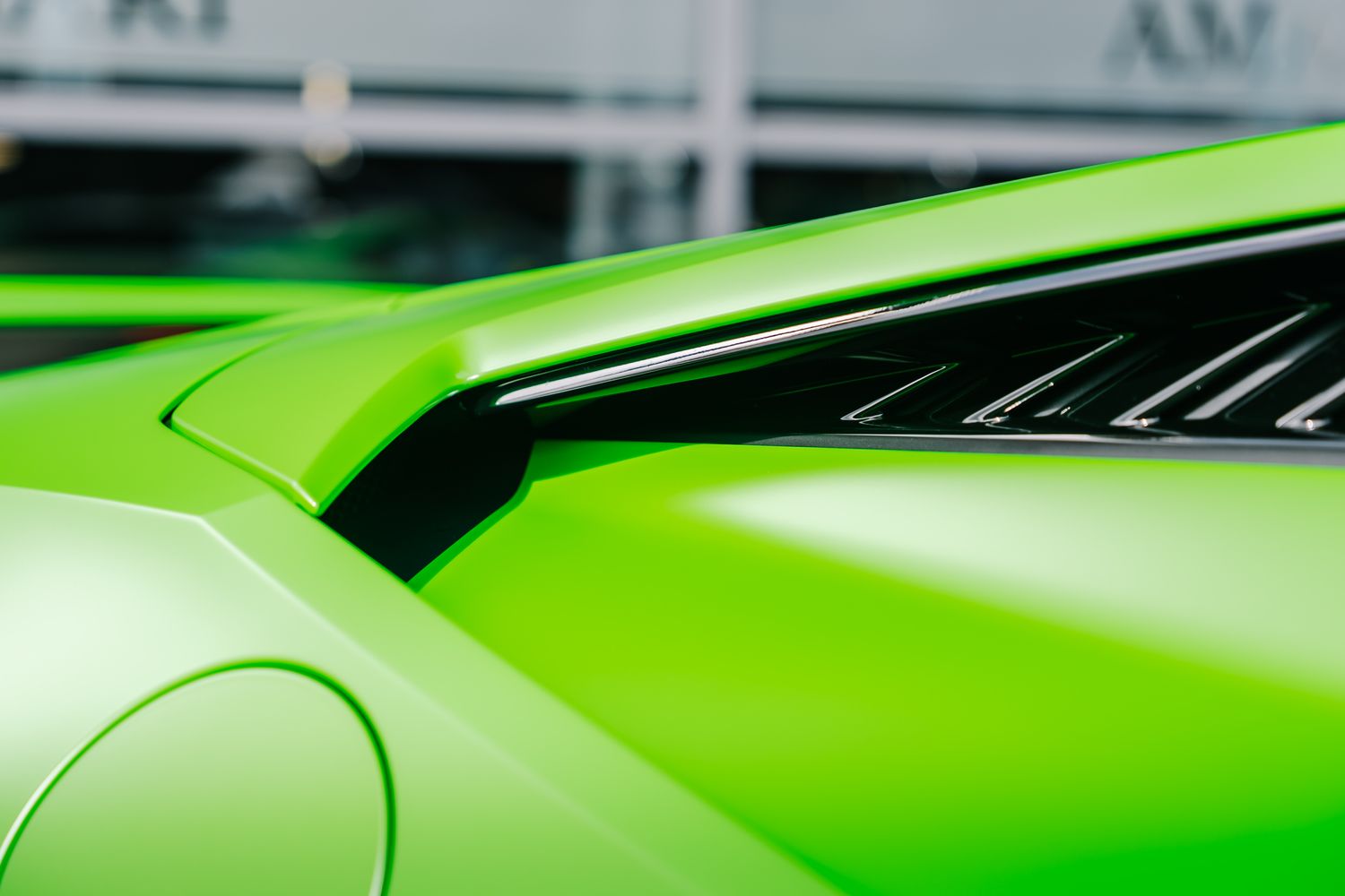 Lamborghini Huracan Tecnica