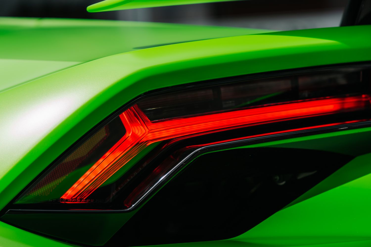 Lamborghini Huracan Tecnica