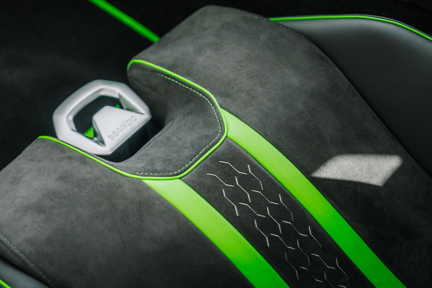 Lamborghini Huracan Tecnica