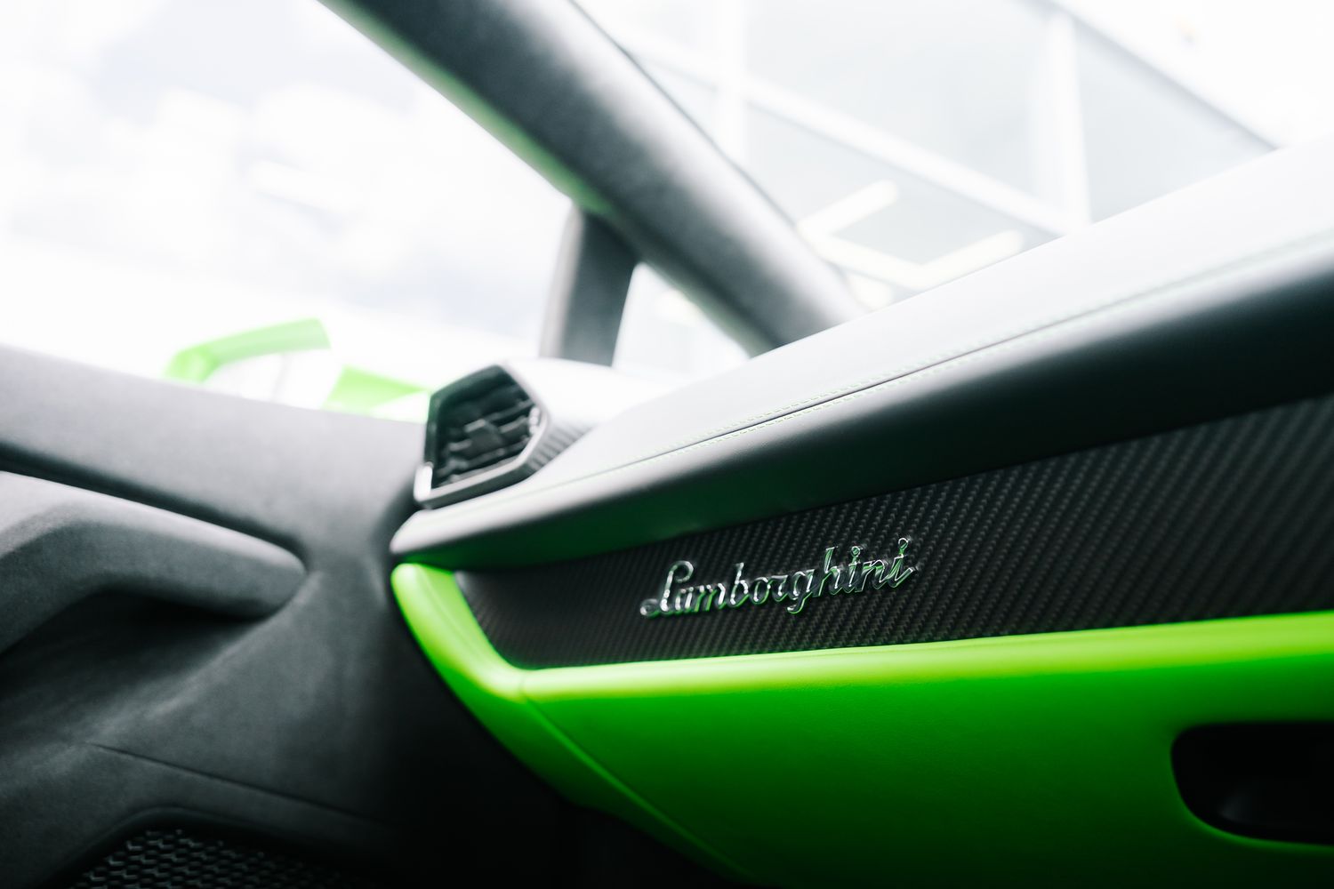 Lamborghini Huracan Tecnica