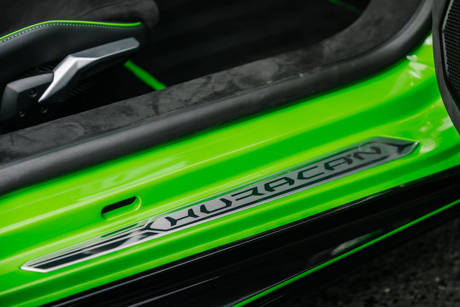 Lamborghini Huracan Tecnica