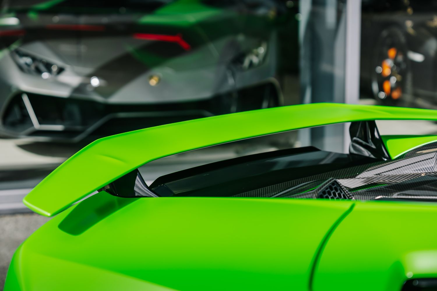 Lamborghini Huracan Tecnica