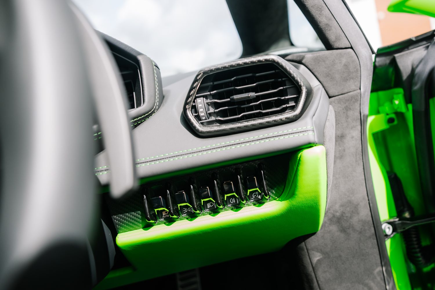 Lamborghini Huracan Tecnica