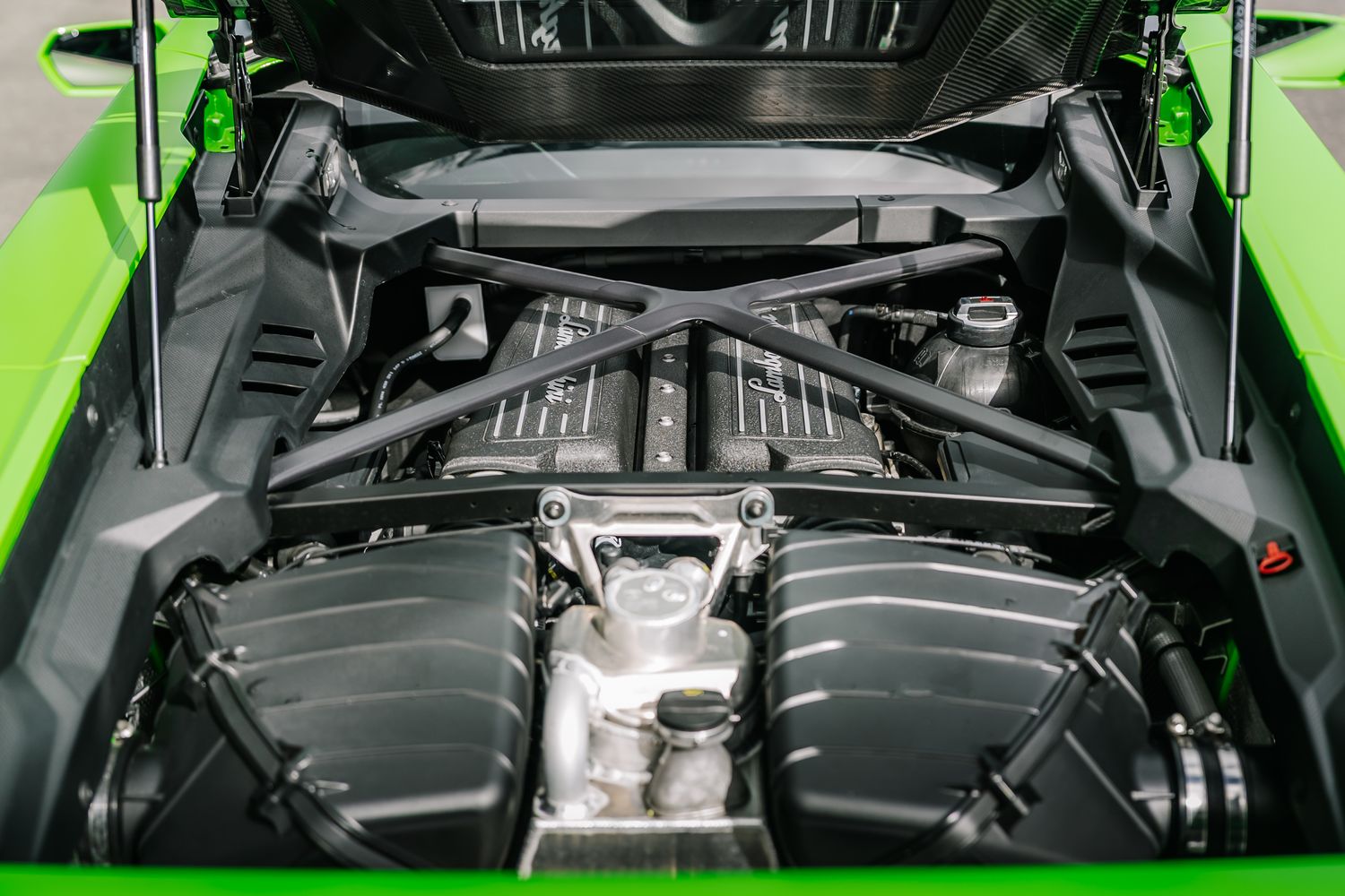 Lamborghini Huracan Tecnica