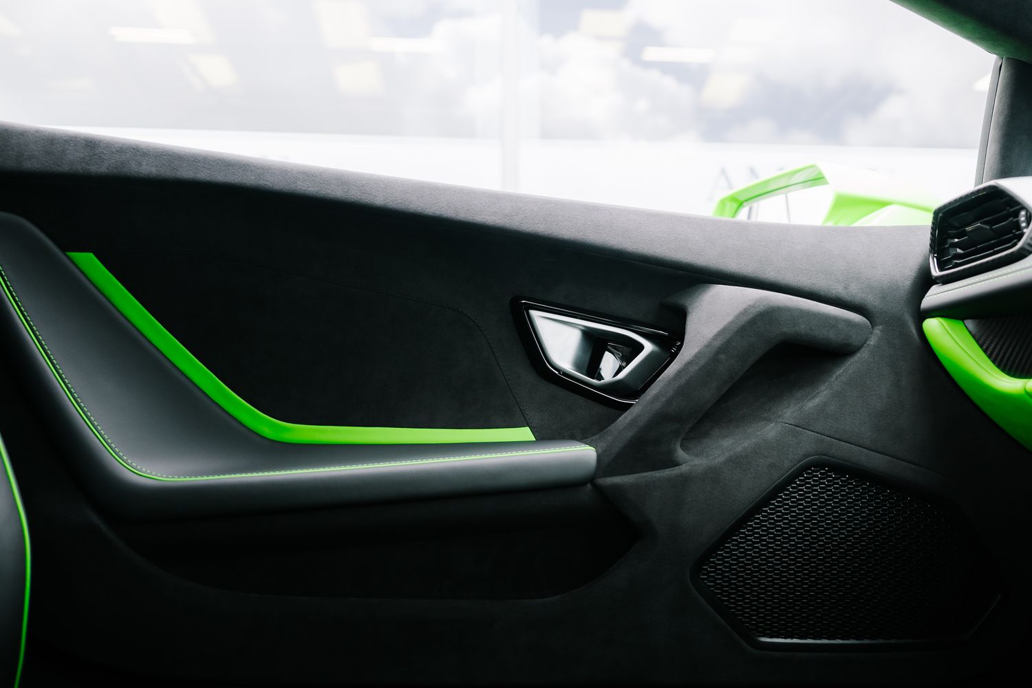 Lamborghini Huracan Tecnica