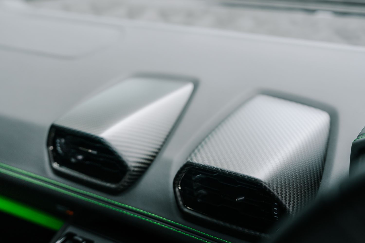 Lamborghini Huracan Tecnica